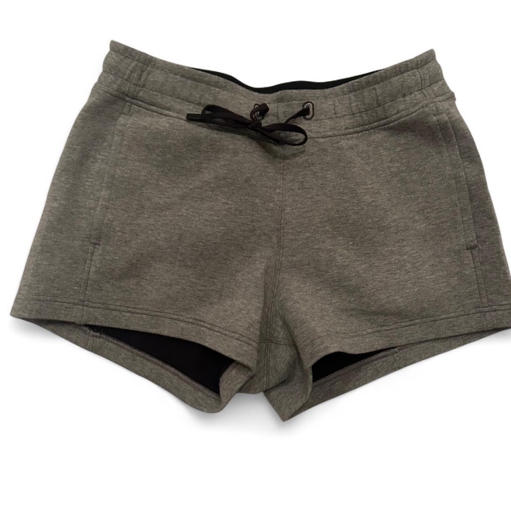 lululemon athletica Charcoal Athletic Shorts